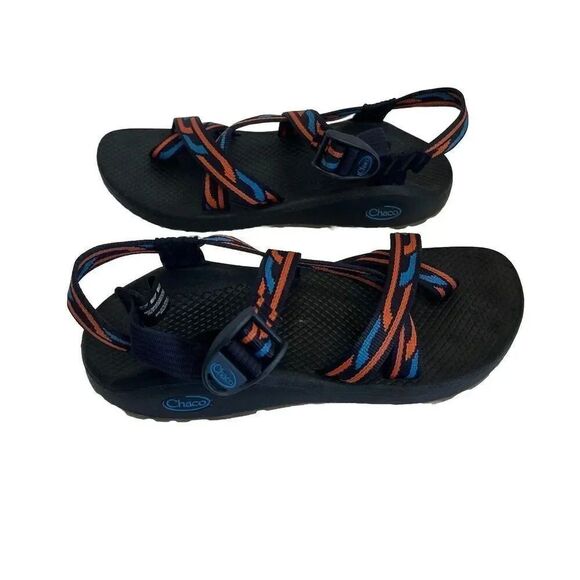 Chaco Z/Cloud 2 Sport Sandals Reach Tiger JCH107970 Women’s Size 9 - Picture 3 of 10